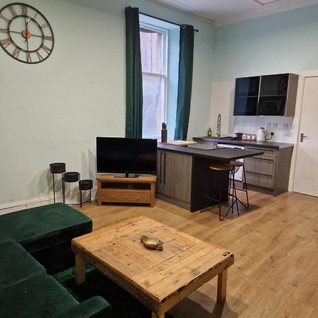 Queensgate Apartment Inverness Buitenkant foto