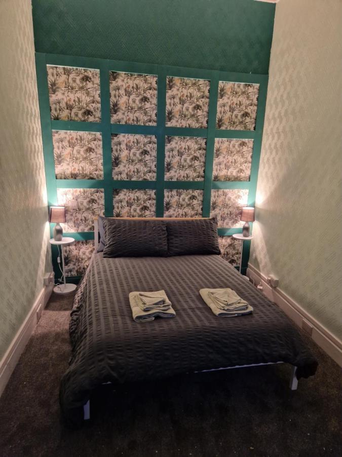 Queensgate Apartment Inverness Buitenkant foto