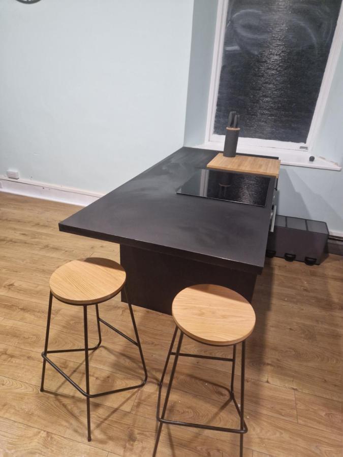 Queensgate Apartment Inverness Buitenkant foto