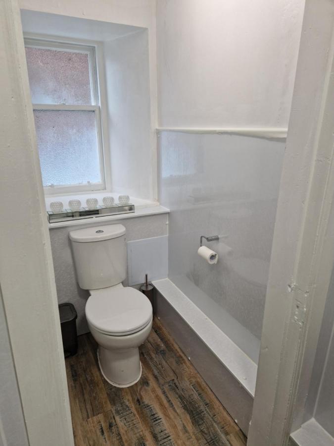 Queensgate Apartment Inverness Buitenkant foto