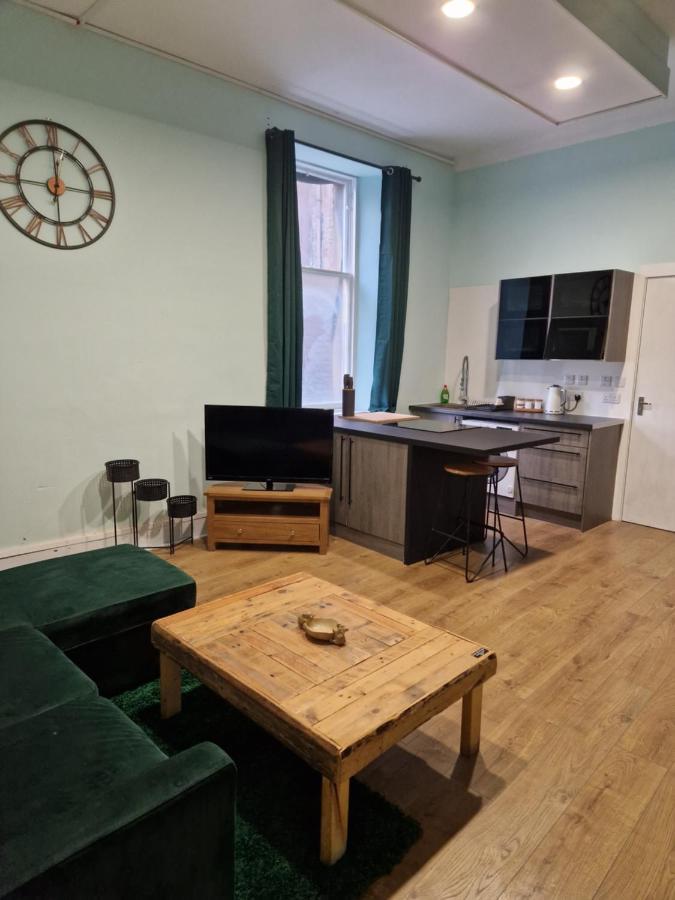 Queensgate Apartment Inverness Buitenkant foto