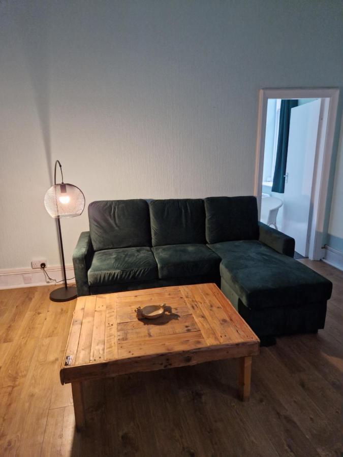 Queensgate Apartment Inverness Buitenkant foto